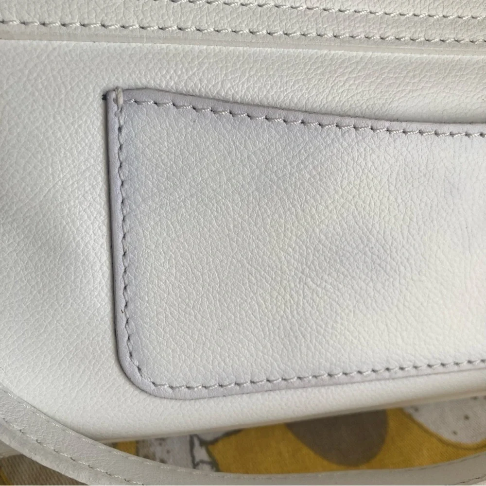 House of Harlow 1960 white snake crossbody bag - Picture 5 of 16